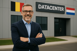Data Center executive